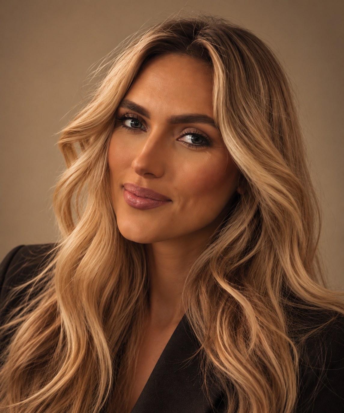 Portrait of Kathrine Hosbond, Leadership Coach